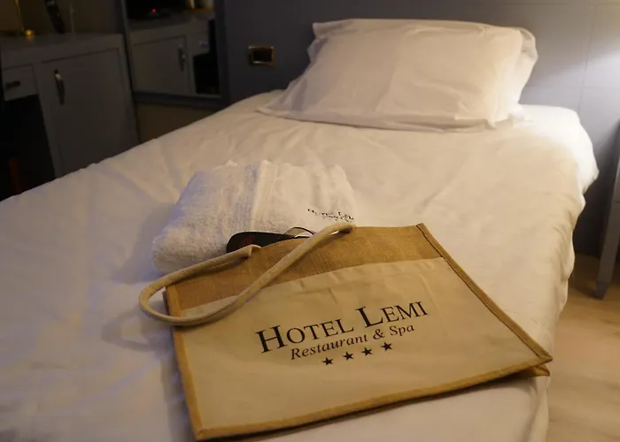 Hotel Lemi Benevento