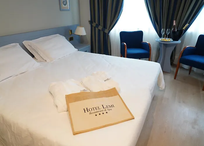 Hotel Lemi Benevento